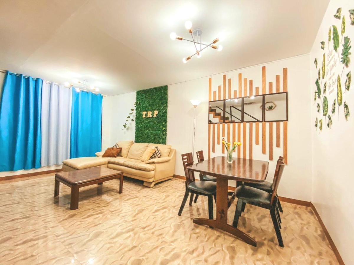 Апартаменты Rustic Themed - 2Br Townhouse - Near Clark Airport - Trp4 Mining Экстерьер фото
